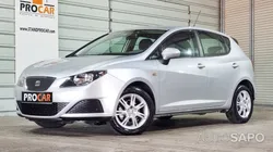 Seat Ibiza de 2010