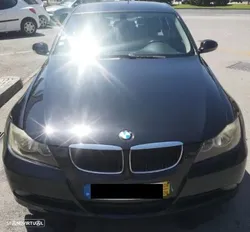 BMW 318 d