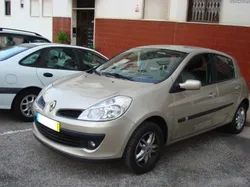 Renault Clio Dynamique 1.2 16V 75cv