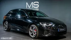 Audi A3 Sportback 45 TFSIe S tronic S line