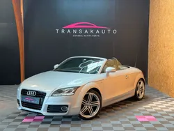AUDI TT ROADSTER 1.8 TFSI 160ch S line / Suivi Complet / Régulateur de vitesse / Radar AR