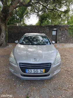 Peugeot 508 SW HDi FAP 110 Access