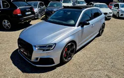 Audi RS3 (8V) Phase 2 Sportback 2.5 TFSi 20V GPF Quattro S-Tronic 400 cv BVA - GARANTIE 12 MOIS