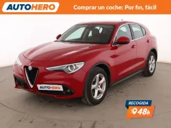 ALFA ROMEO Stelvio 2.2 Super AWD Aut. 180