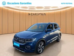 VOLKSWAGEN T-Cross 1.0 TSI 110 Start/Stop DSG7 R-Line Tech