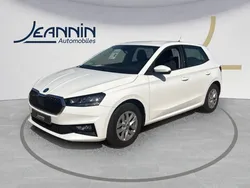 SKODA Fabia 1.0 TSI 95 ch BVM5 Ambition