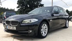 BMW 520 d Touring Luxury Line