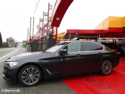 BMW 520 d ED Line Sport