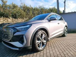 Audi Q4 40 82 kwh