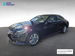 Mercedes-benz Classe C 180 1.6 156ch Avantgarde Line 9G-Tronic
