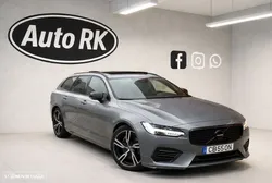 Volvo V90 T8 Twin Engine AWD Geartronic R Design