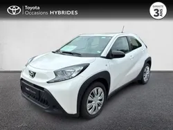 Toyota Aygo X 1.0 VVT-i 72ch Dynamic MY24