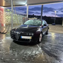 Alfa Romeo 159 1.9jtd 150cv