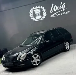 Mercedes-Benz E 220 CDI Auto Avantgarde