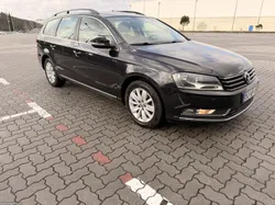 VW Passat 2.0  TDI