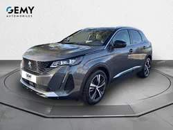 PEUGEOT 3008 Puretech 130ch S&S EAT8 GT