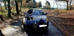 Alfa Romeo Giulietta jtd m posso trocar