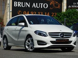 Mercedes-benz Classe B 200d 136ch Sensation 7G-DCT