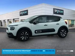 Citroën C3 PureTech 110 S&S EAT6 Shine