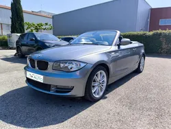 BMW Série 1 Cabriolet 118i