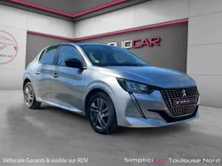 Peugeot 208 HDi 100 BVM6 Active Pack 1ere main tva récupérable entretien concession