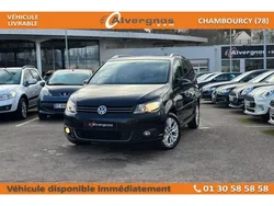 Volkswagen touran ii 1.6 tdi 105 fap life dsg7 7pl