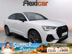 AUDI Q3 45 TFSI Black line quattro S tronic
