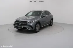 Mercedes-Benz GLC 300 e 4Matic 9G-TRONIC AMG Line Advanced