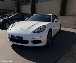 Porsche Panamera Edition