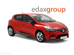 Renault Clio 1.5 dCi Limited