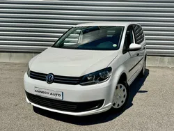 VOLKSWAGEN Touran Phase 3 1.6 TDI 16V FAP 105 cv 7 places