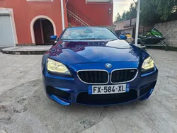 BMW M6 Cabriolet F12