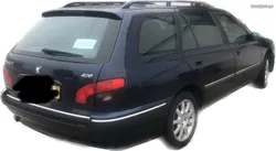 Peugeot 406 2.0 hdi