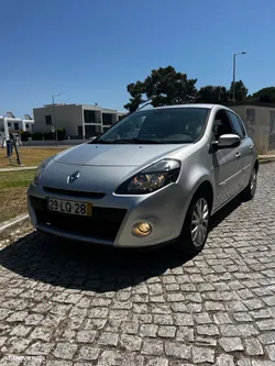 Renault Clio 1.2 16V Dynamique Sport Edition