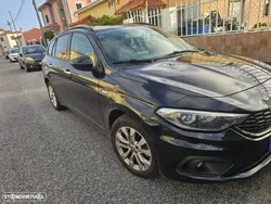 Fiat Tipo Station Wagon 1.3 M-Jet Lounge Tech