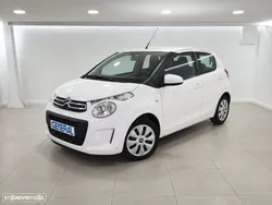 Citroën C1 1.0 VTi Feel