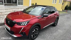 Peugeot 2008 1.2 PureTech GT Pack EAT8