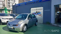Nissan Micra 1.0 Beat de 2004