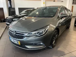 Opel Astra 1.6 CDTI Ecotec