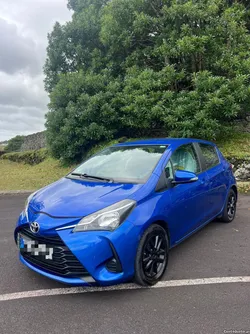 Toyota Yaris Diesel