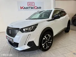 Peugeot 2008 1.5 BlueHDi Allure