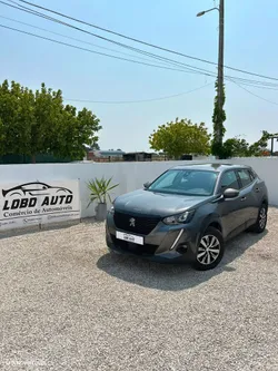 Peugeot 2008 1.5 BlueHDi Active