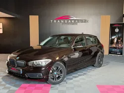 BMW SERIE 1 F20 LCI 116d EfficientDynamics Edition 116 ch Lounge