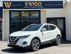 NISSAN Qashqai GENERATION-II 1.3 DIGT 160 N-CONNECTA 2WD DCT BVA