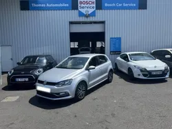 Volkswagen Polo 1.2 TSI 90ch BlueMotion Technology Lounge DSG7 5p