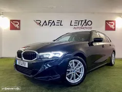 BMW 320 e Auto