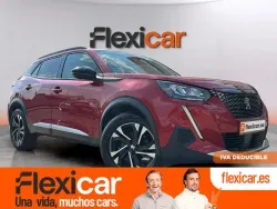 PEUGEOT 2008 1.2 PureTech S&S Allure Pack 130