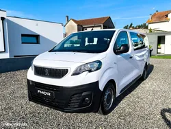 Peugeot Traveller 1.5 BlueHDi L3H1 Long