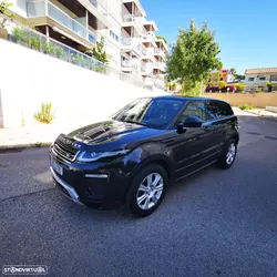 Land Rover Range Rover Evoque 2.0 eD4 SE Dynamic