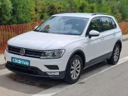 Volkswagen Tiguan 1.4 TSI Edition 92kW